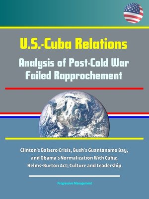 cover image of U.S.-Cuba Relations